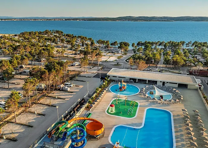 Aminess Style Avalona Glamping & Homes منتزه العطل 5*