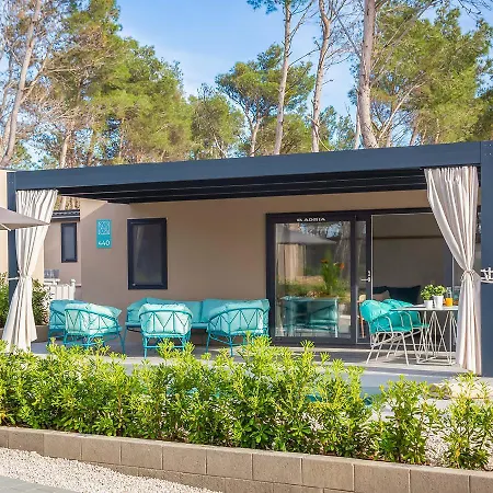 Holiday park Aminess Style Glamping & Homes Avalona 5*