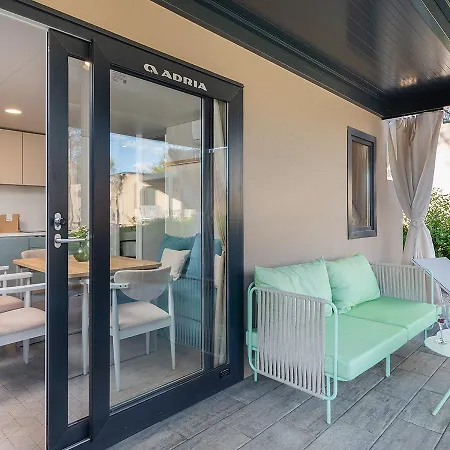 Holiday park Aminess Style Glamping & Homes Avalona 5*