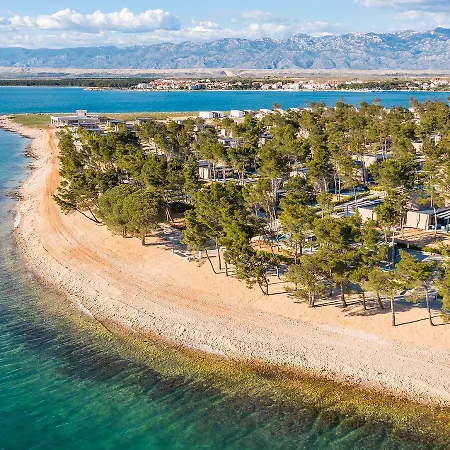 Holiday park Aminess Style Glamping & Homes Avalona 5*