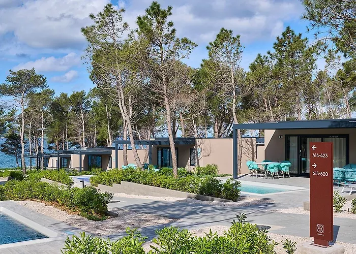 Πάρκο διακοπών Aminess Style Avalona Glamping & Homes Povljana