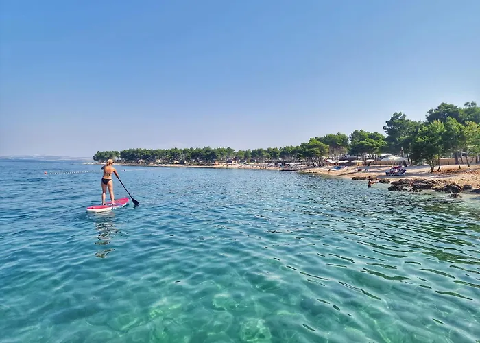 Aminess Style Avalona Glamping & Homes Ferienpark Povljana