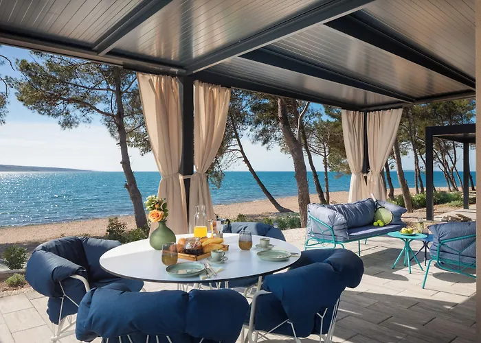 Aminess Style Avalona Glamping & Homes Ferienpark Povljana