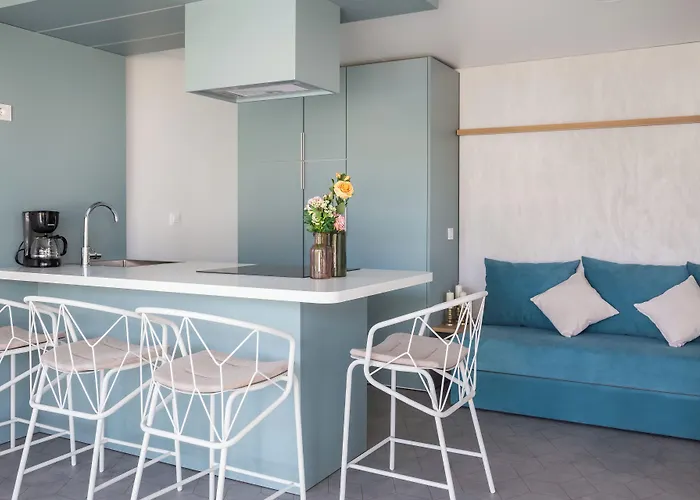 Aminess Style Avalona Glamping & Homes Ferienpark 5*